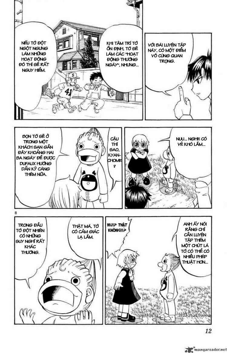 konjiki no gash!! chapter 294 9