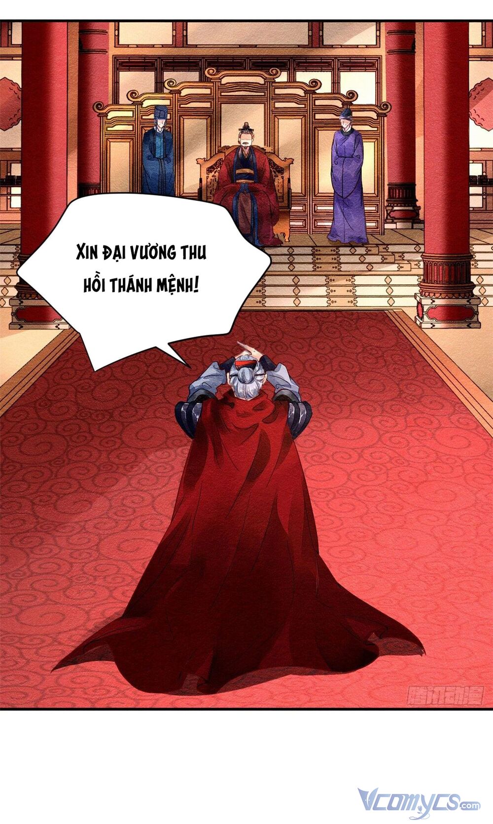 vấn đan chu chapter 23 3