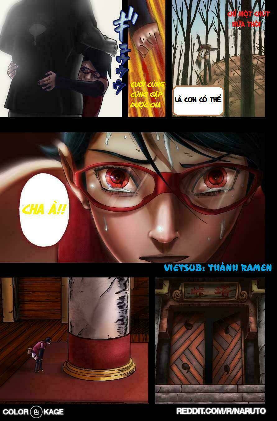 cửu vĩ hồ ly phần 3 chapter 4 18