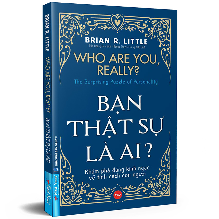 Sách Bạn Thật Sự Là Ai?