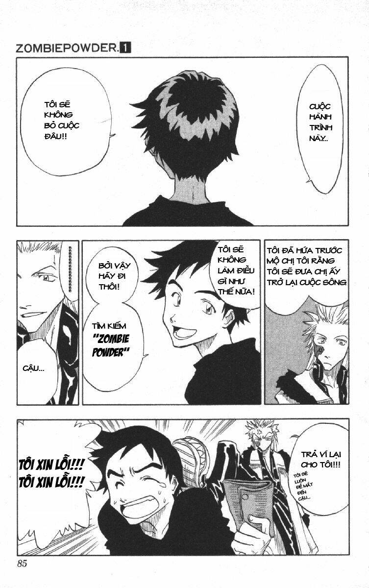 bột cương thi chapter 2 25