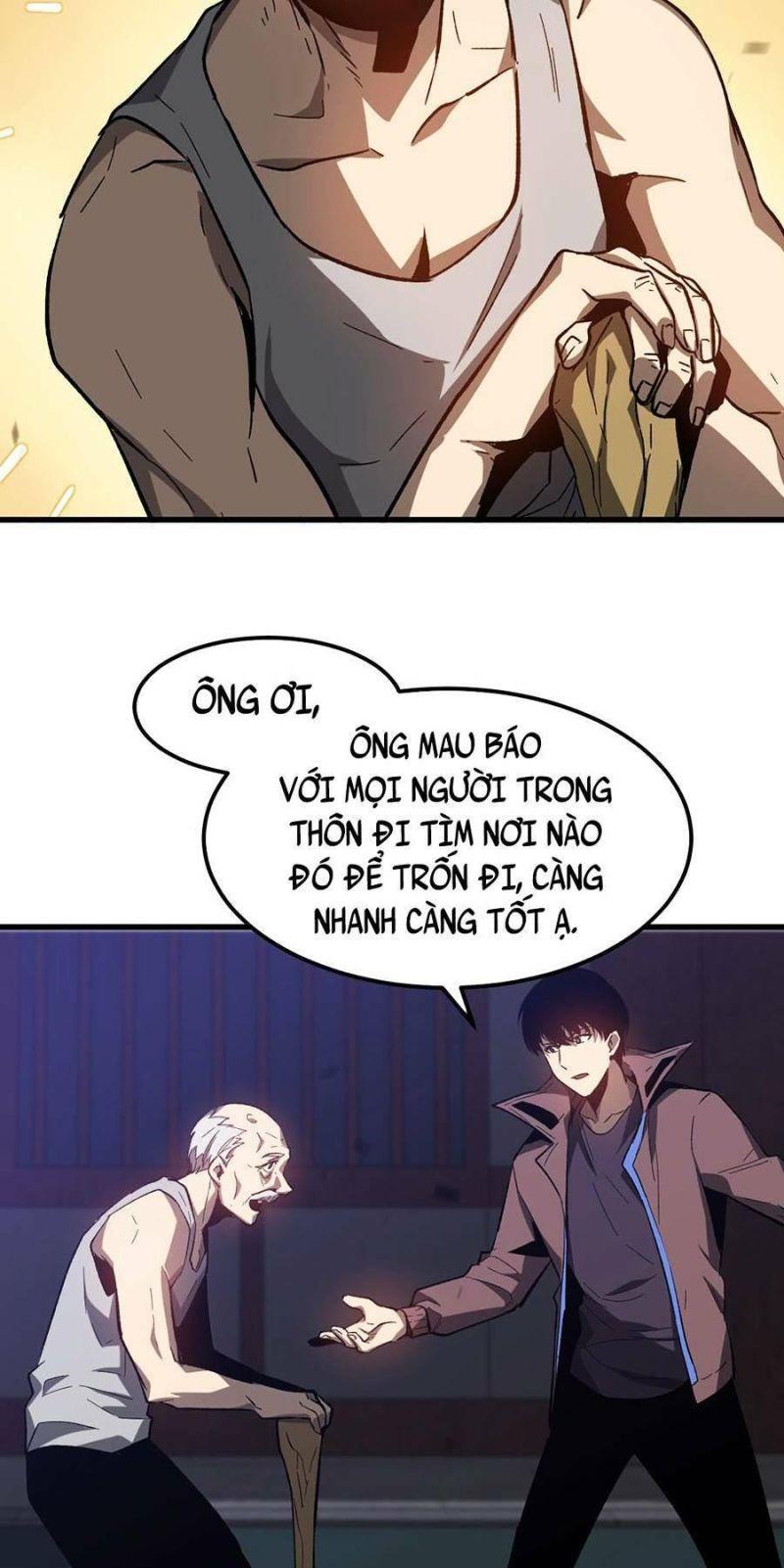 siêu tiến hóa chapter 86 13