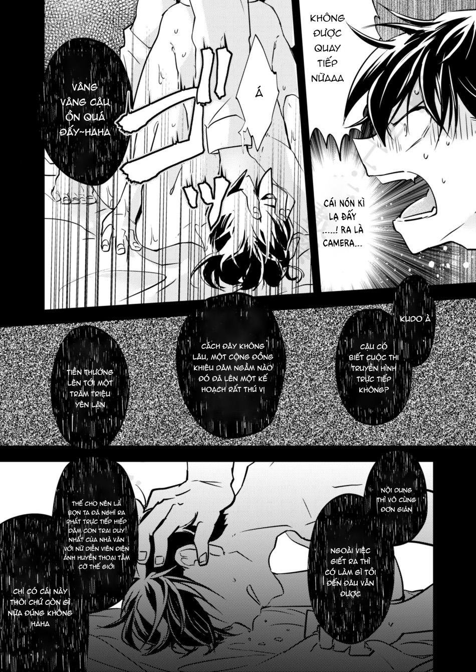 tuyển tập conan dj chapter 3 17