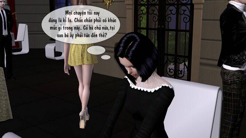 viên đạn bạc [truyện sims 2] chapter 29 38