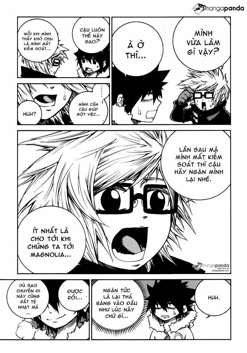 hội pháp sư nổi tiếng ngoại truyện - gray chapter 9 12