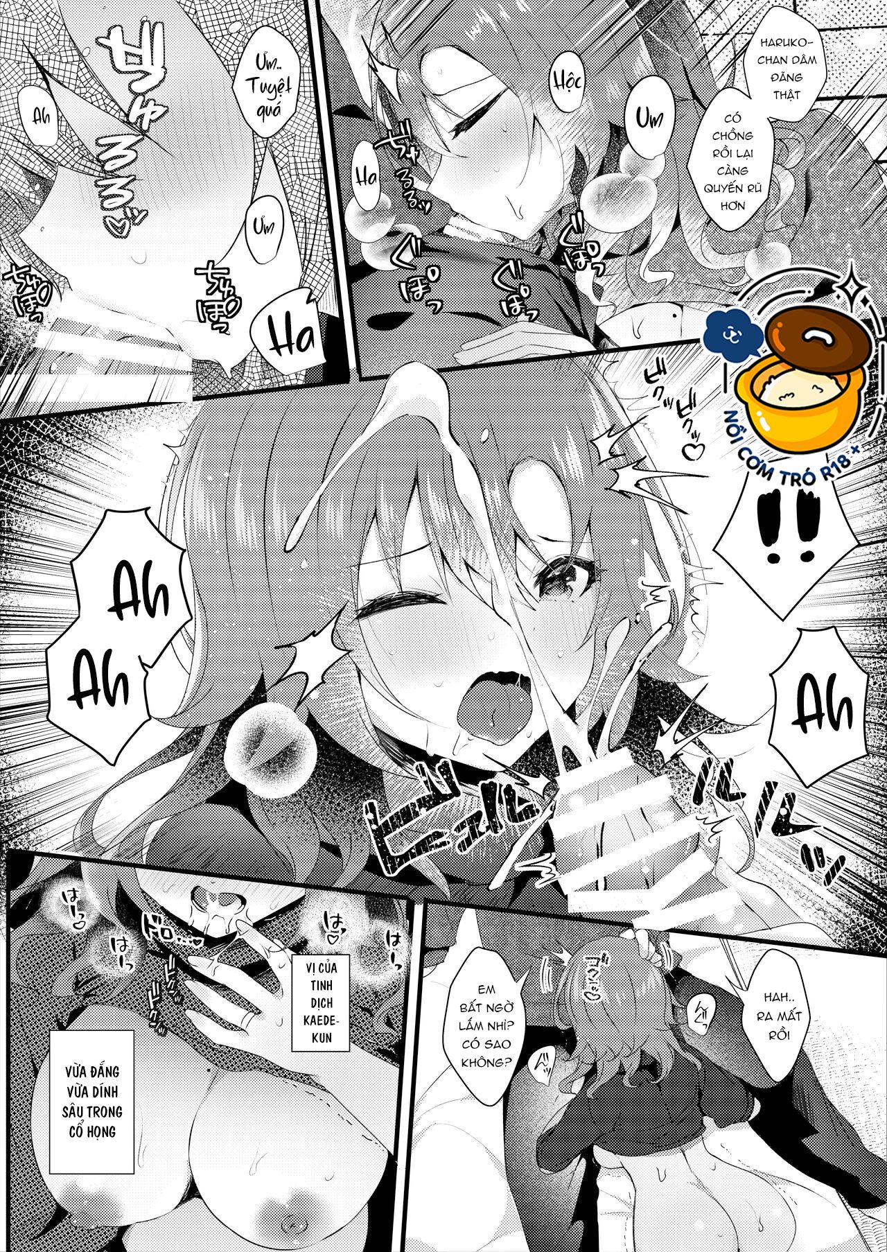 mối tình đầu của tôi là anh trai của chồng tôi chapter 1.2 2