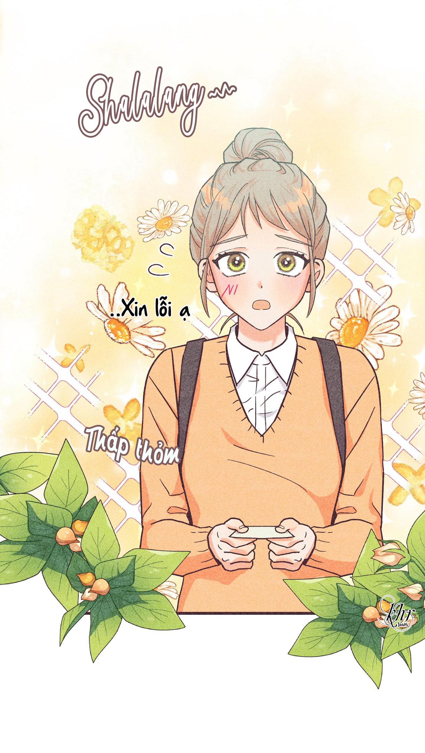 chạy đâu cho thoát chapter 36 4