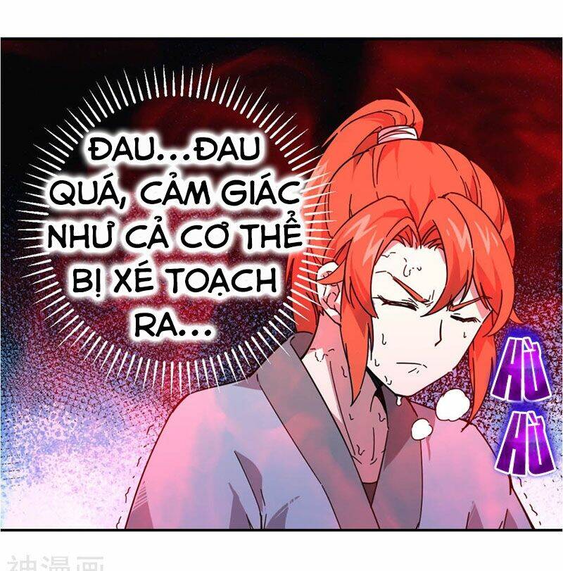 luân hồi nhất kiếm chapter 2 3