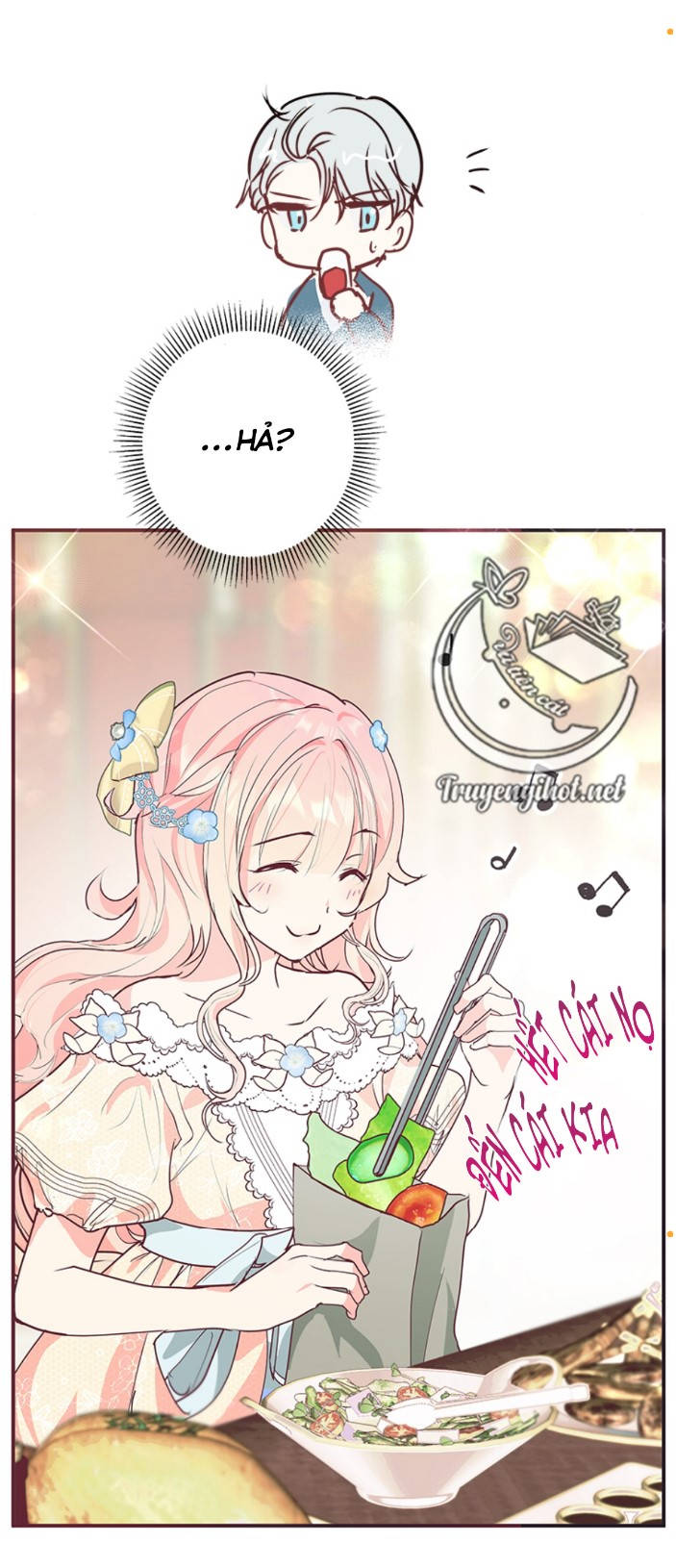 đó chỉ là sai lầm thôi mà, ngài đại công tước! chapter 8.1 19