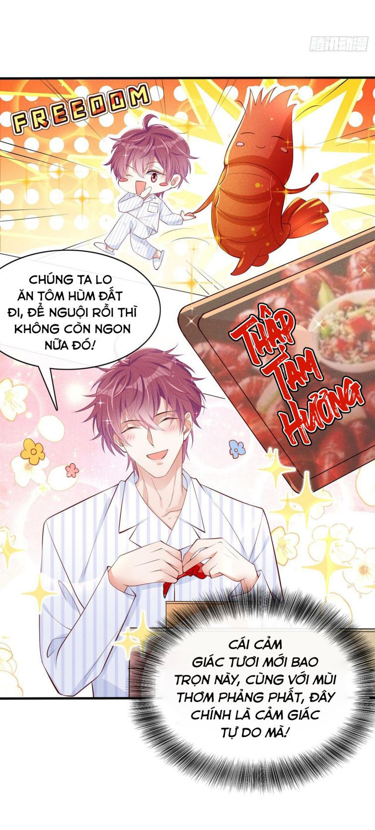 tôi với hình mẫu lý tưởng lìa trần rồi! chapter 5 25