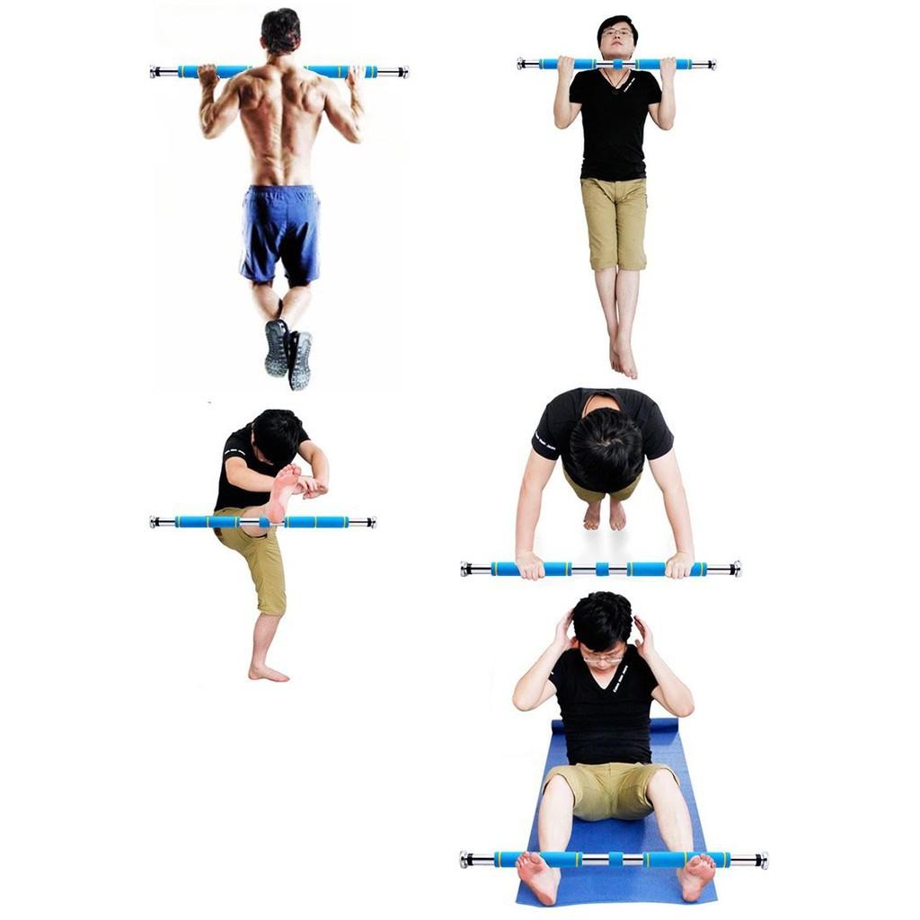 Xà Đơn Treo Tường 80 -130 cm New 2017