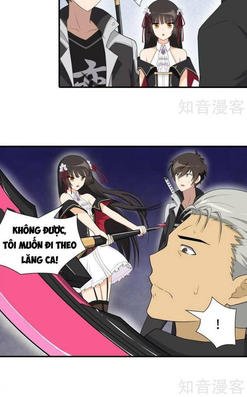 bạn gái virus của tôi chapter 110 30