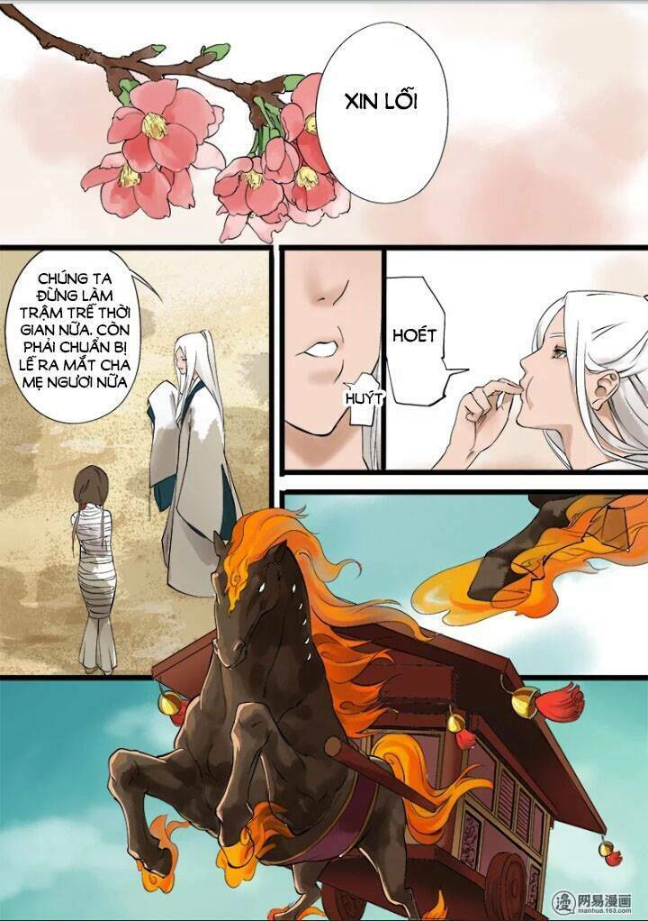 sư phụ là đào hoa yêu chapter 2 2