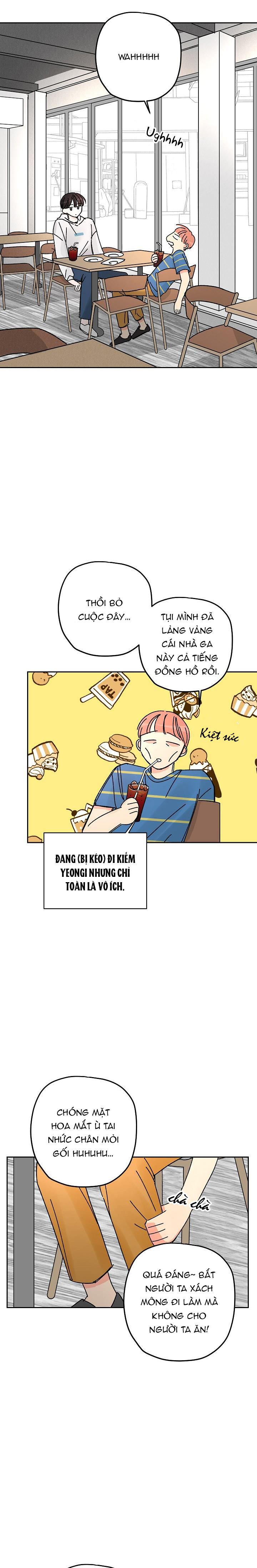 giữa chúng ta là gì chapter 19 6