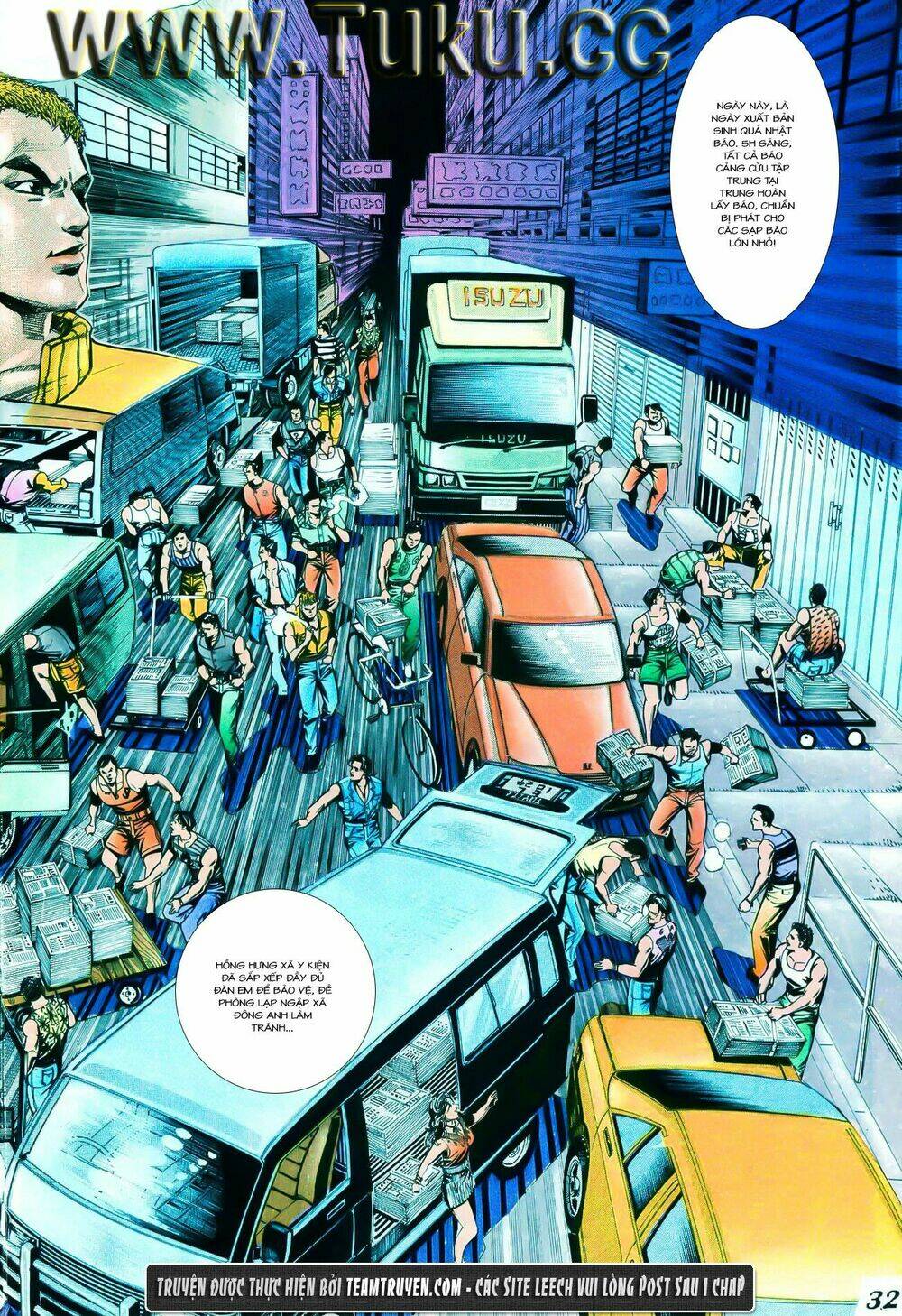 hồng hưng tử chapter 2 32