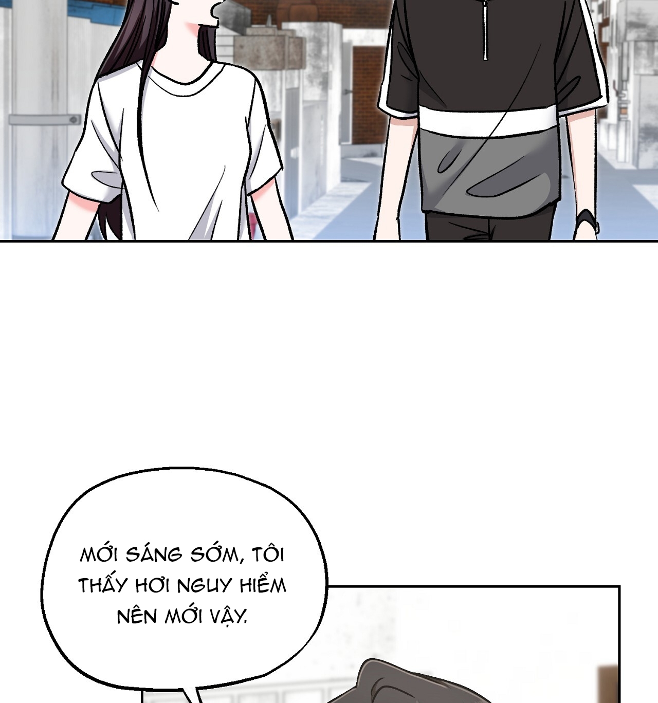 Năm Giác Quan chapter 3.2 - Trang 31