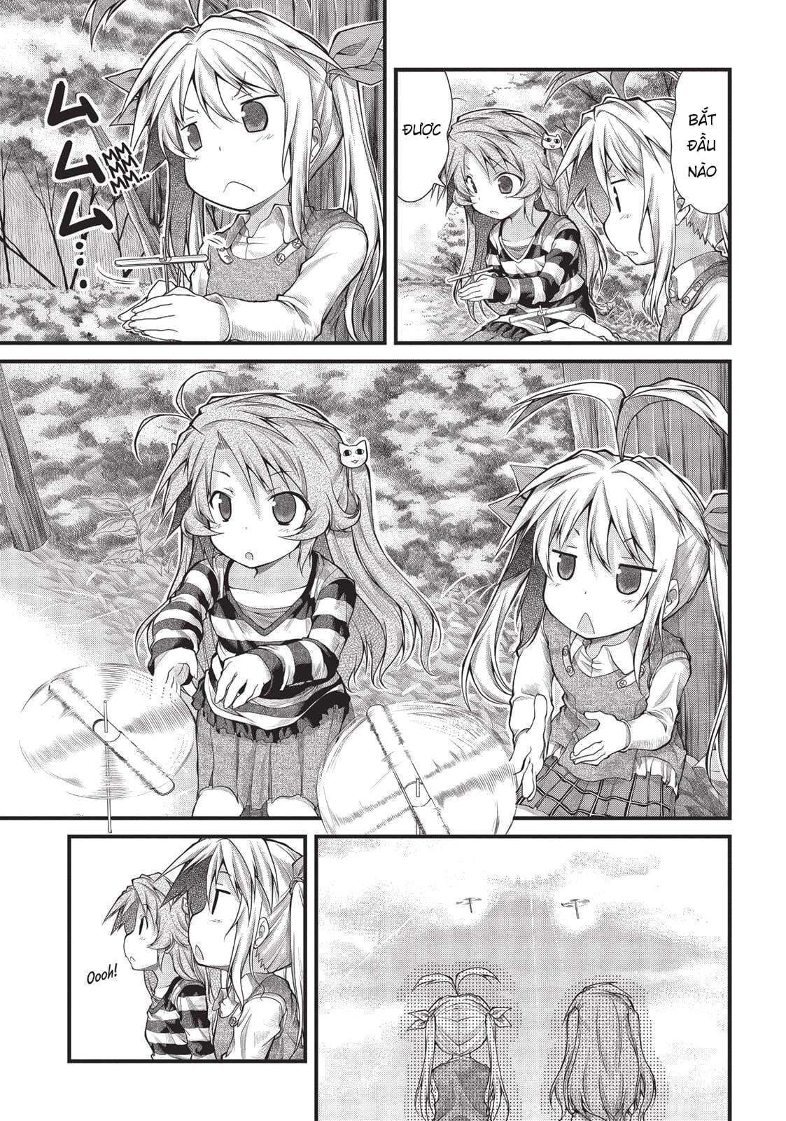 non non biyori chapter 21 13