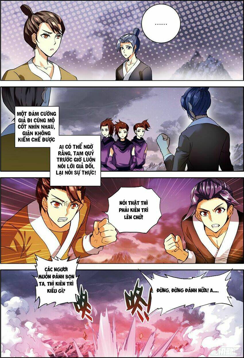 đấu phá thương khung ngoại truyện - dược lão truyền kỳ season 2 chapter 42 12