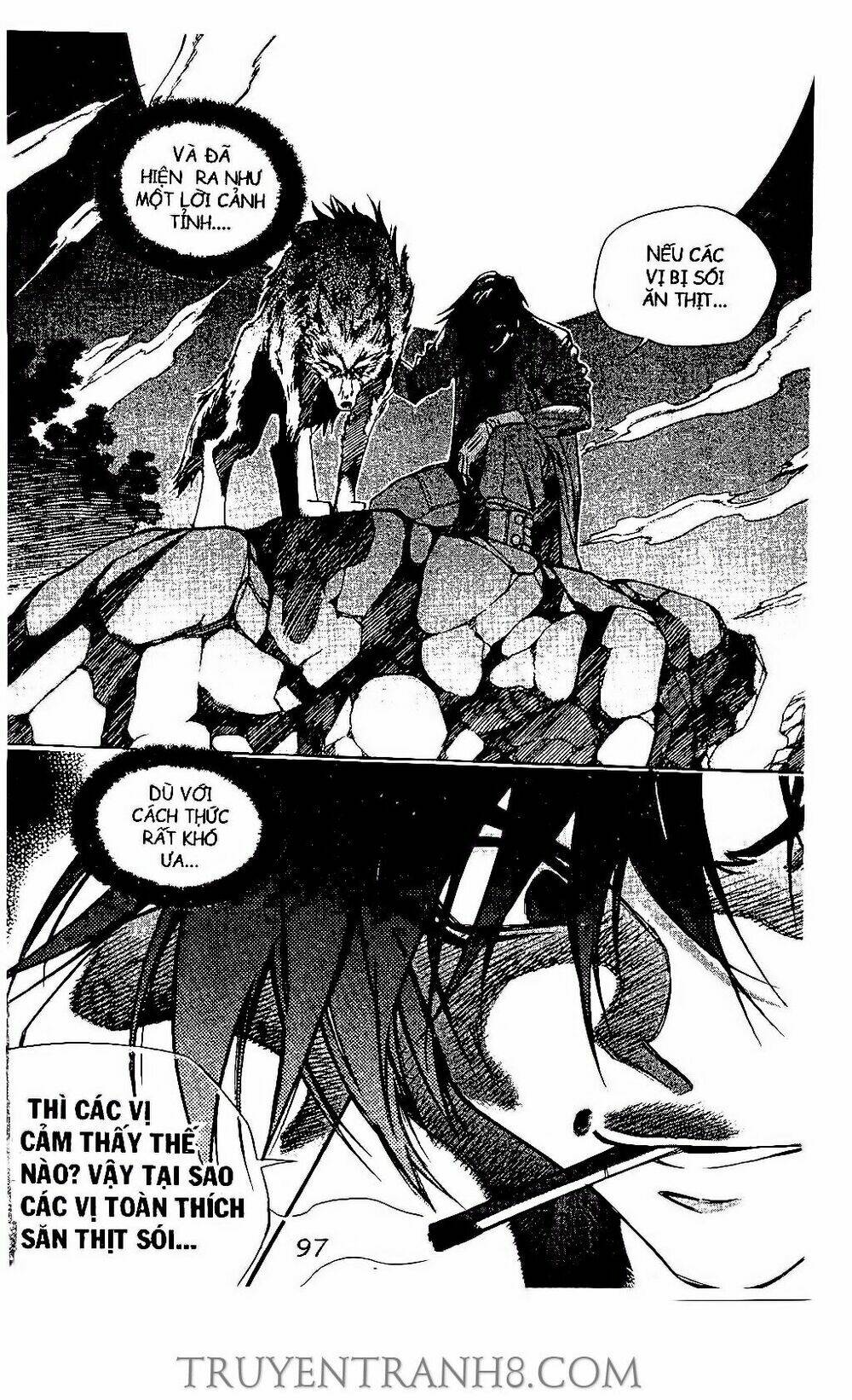 western shotgun - tay súng miền tây chapter 163 17