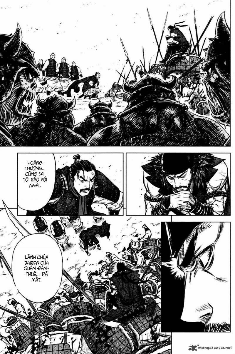 lính đánh thuê maruhan chapter 3 7