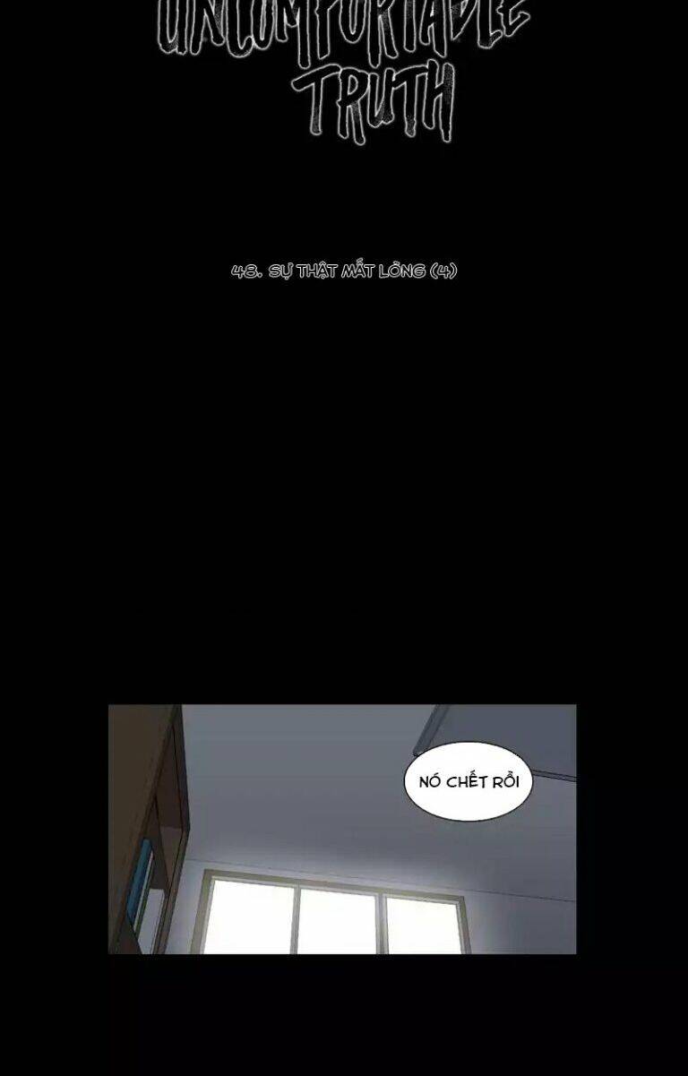 …”một sự thật khá khó chịu.” chapter 48 2