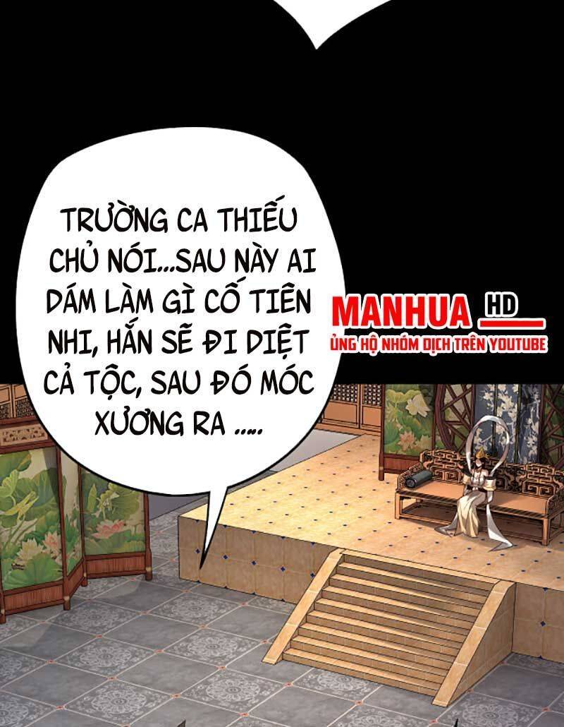 Ta Trời Sinh Đã Là Nhân Vật Phản Diện Chapter 0 - Trang 47