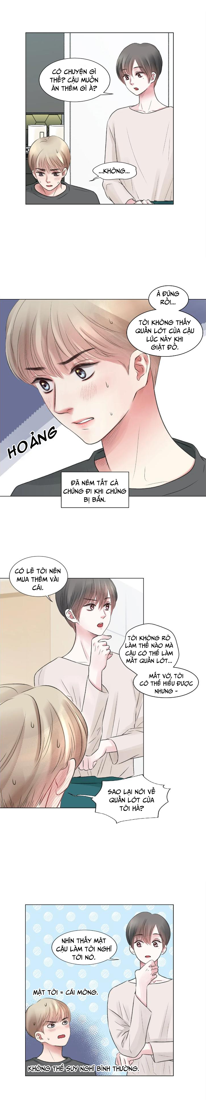 người cùng nhà chapter 3 2