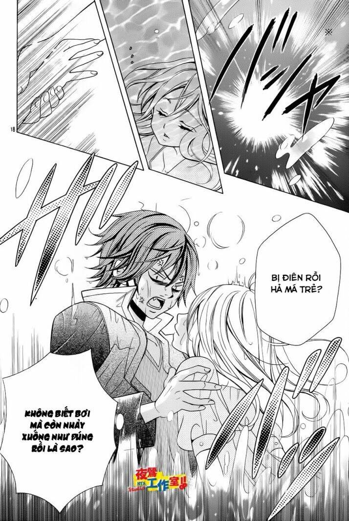 cuộc gặp gỡ diệu kỳ chapter 35 18