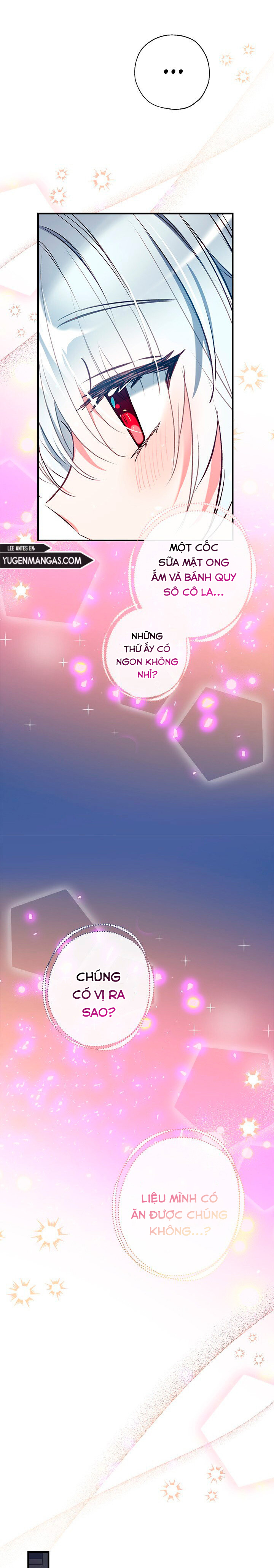 chúng ta có thể trở thành gia đình được không? chapter 35 13