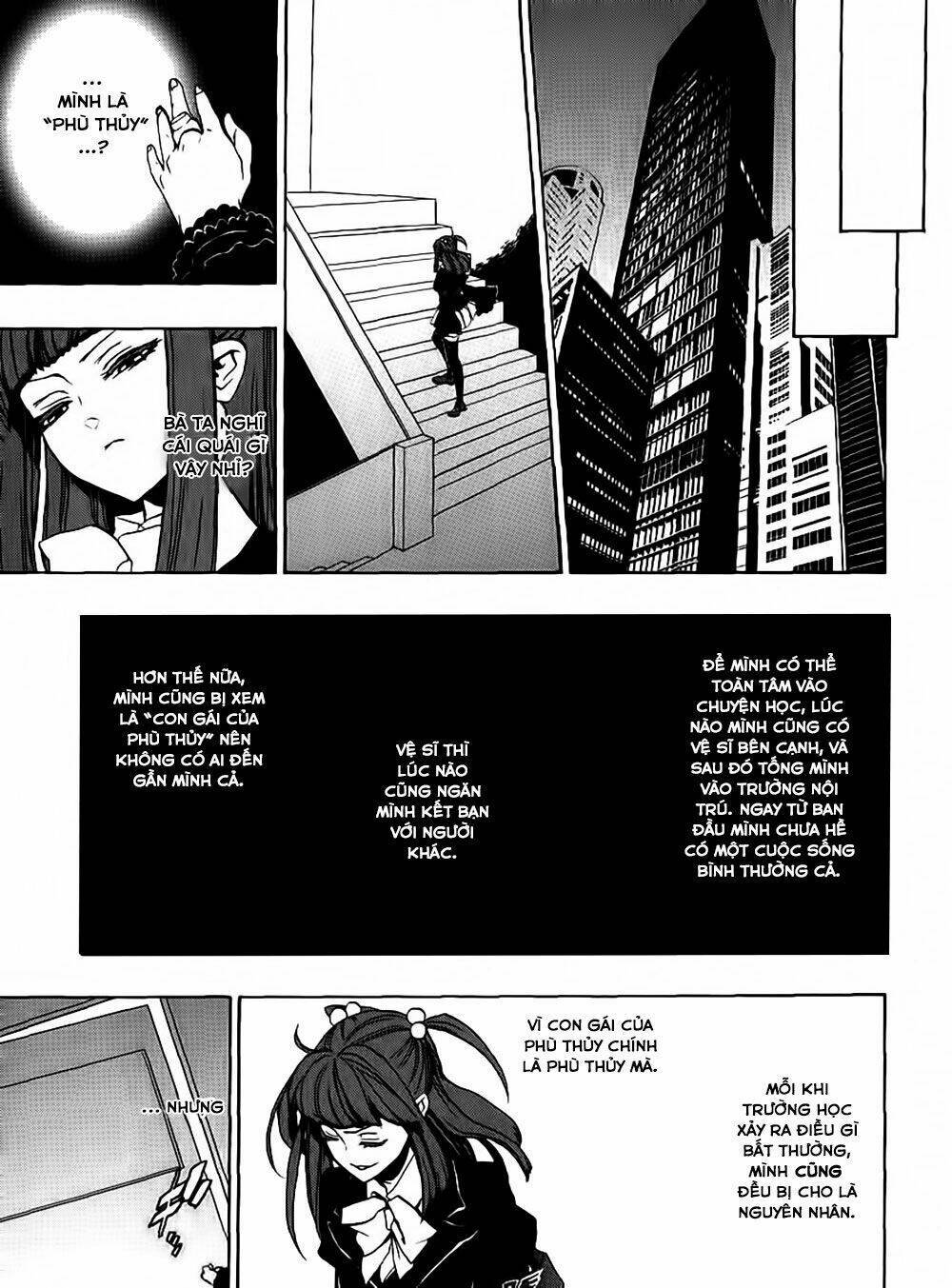 umineko no naku koro ni episode 3: banquet of the golden witch chapter 22 25