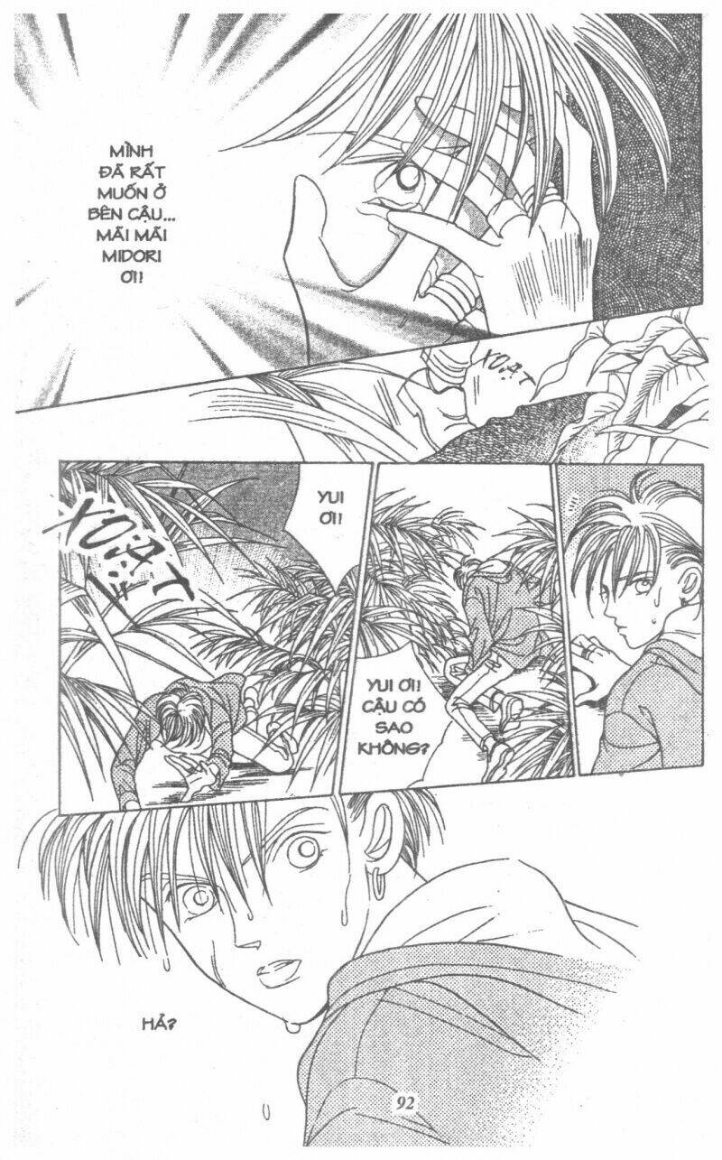 nàng tiên ánh trăng - kaguya hime chapter 7 91