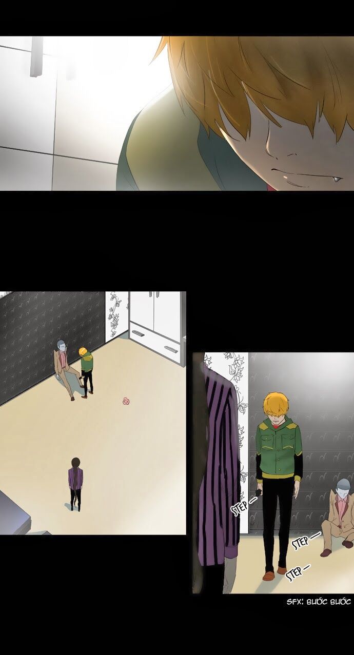 tòa tháp bí ẩn 2 chapter 21 41