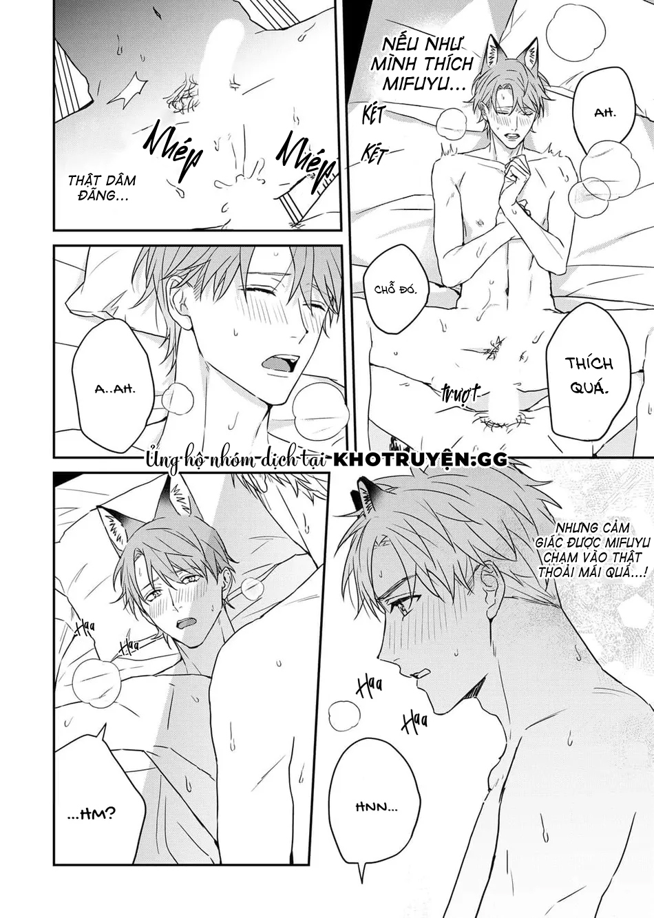 muốn được cắn anh chapter 3 29