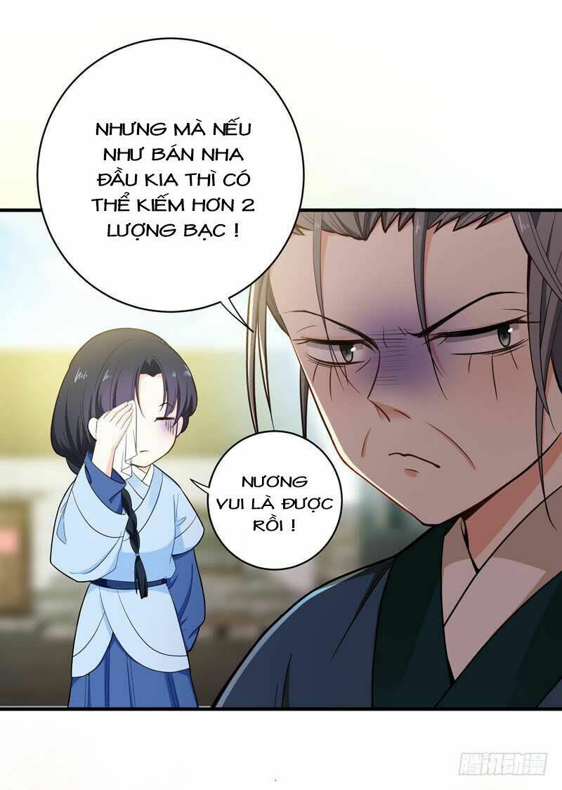 bạo lực tiếu thôn cô chapter 17 21