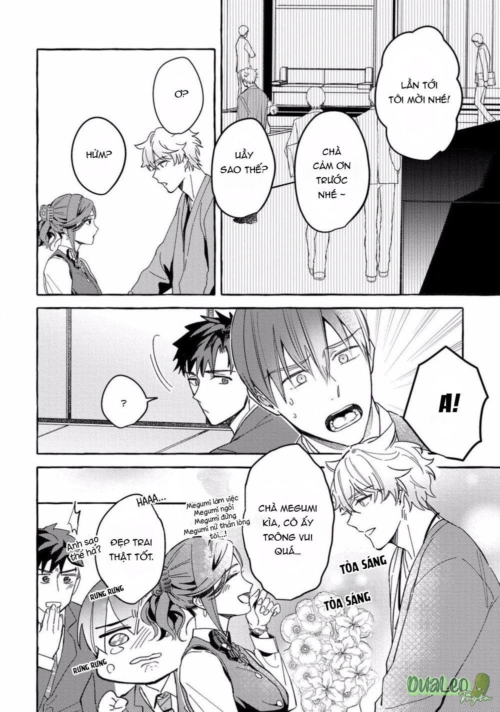 tên diễn viên av nghiệp dư lại làm rối tung mọi thứ rồi! chapter 2 22