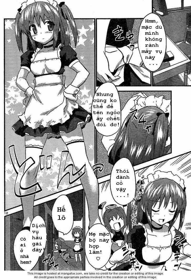 yomeiro choice chapter 8 12