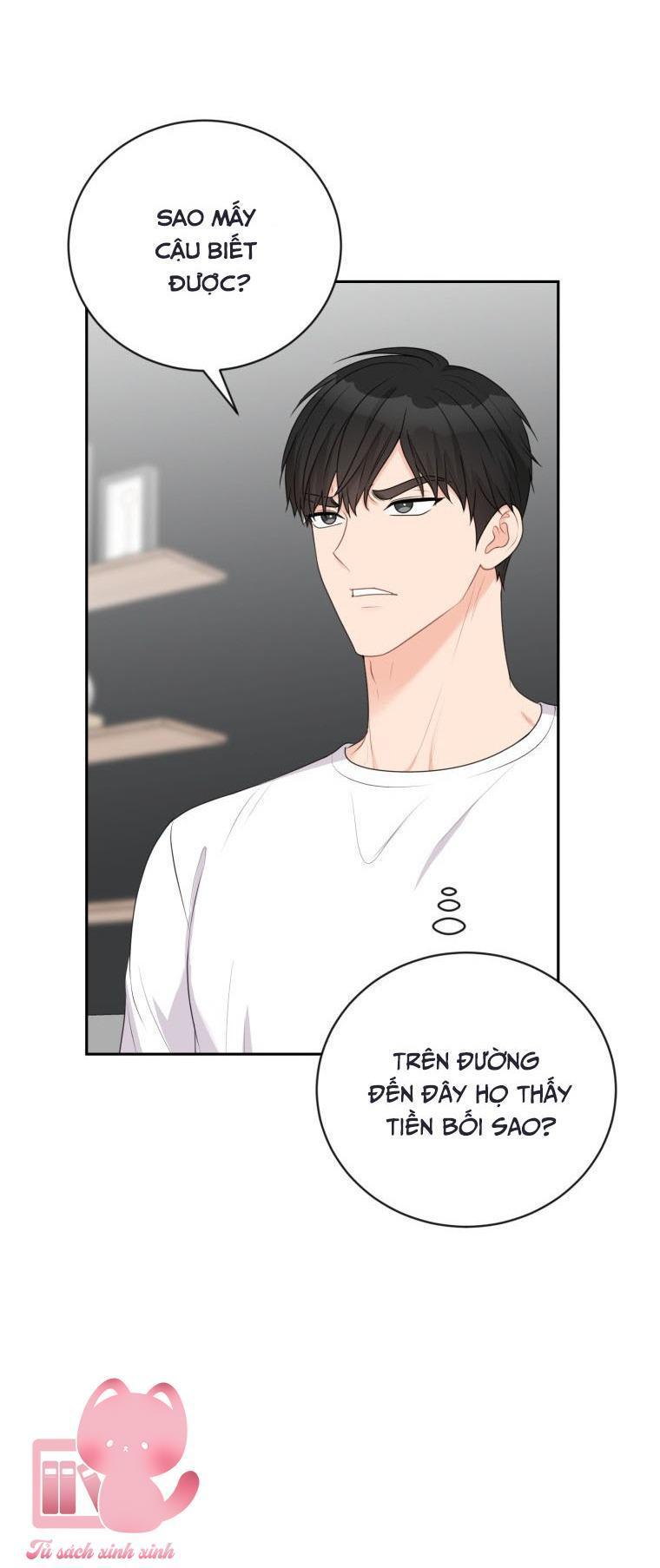 mong được chị chỉ bảo, tiền bối chapter 14 52