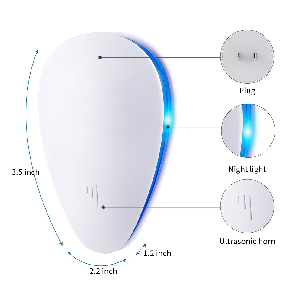 Máy đuổi muỗi Pest Repeller