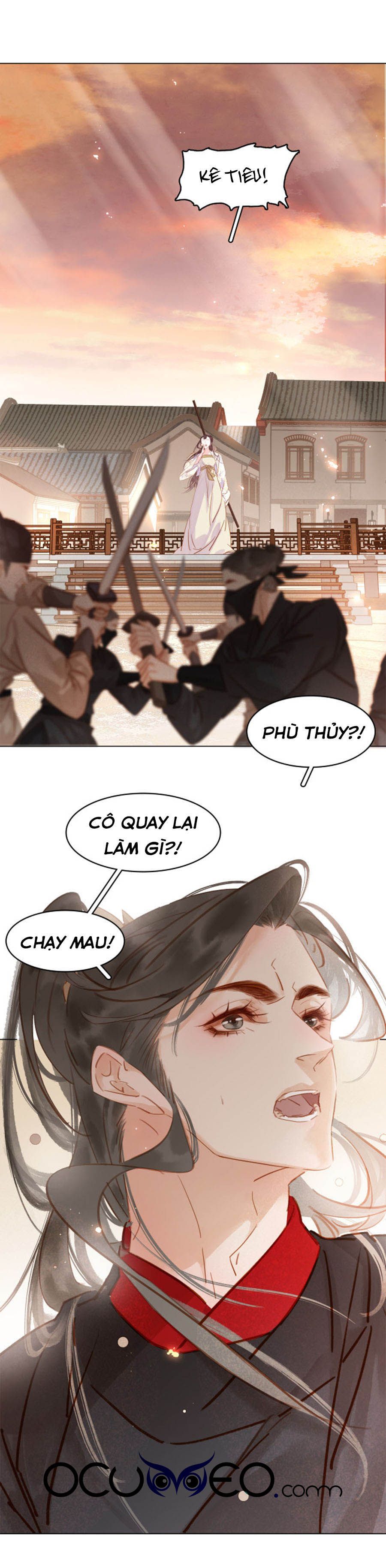 tiểu sư phụ, tóc giả người rơi rồi! chapter 42 14