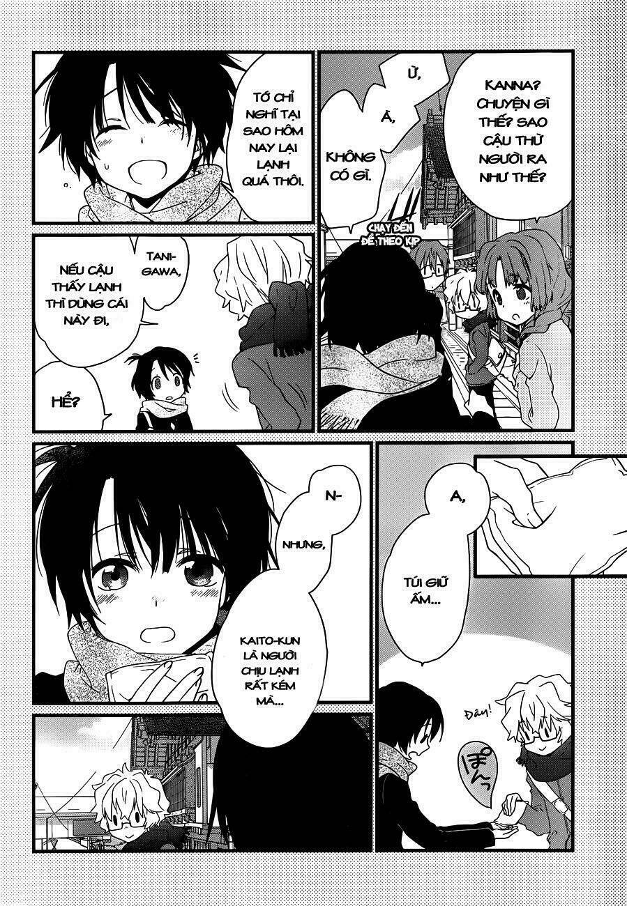 ano natsu de matteru chapter 3 7