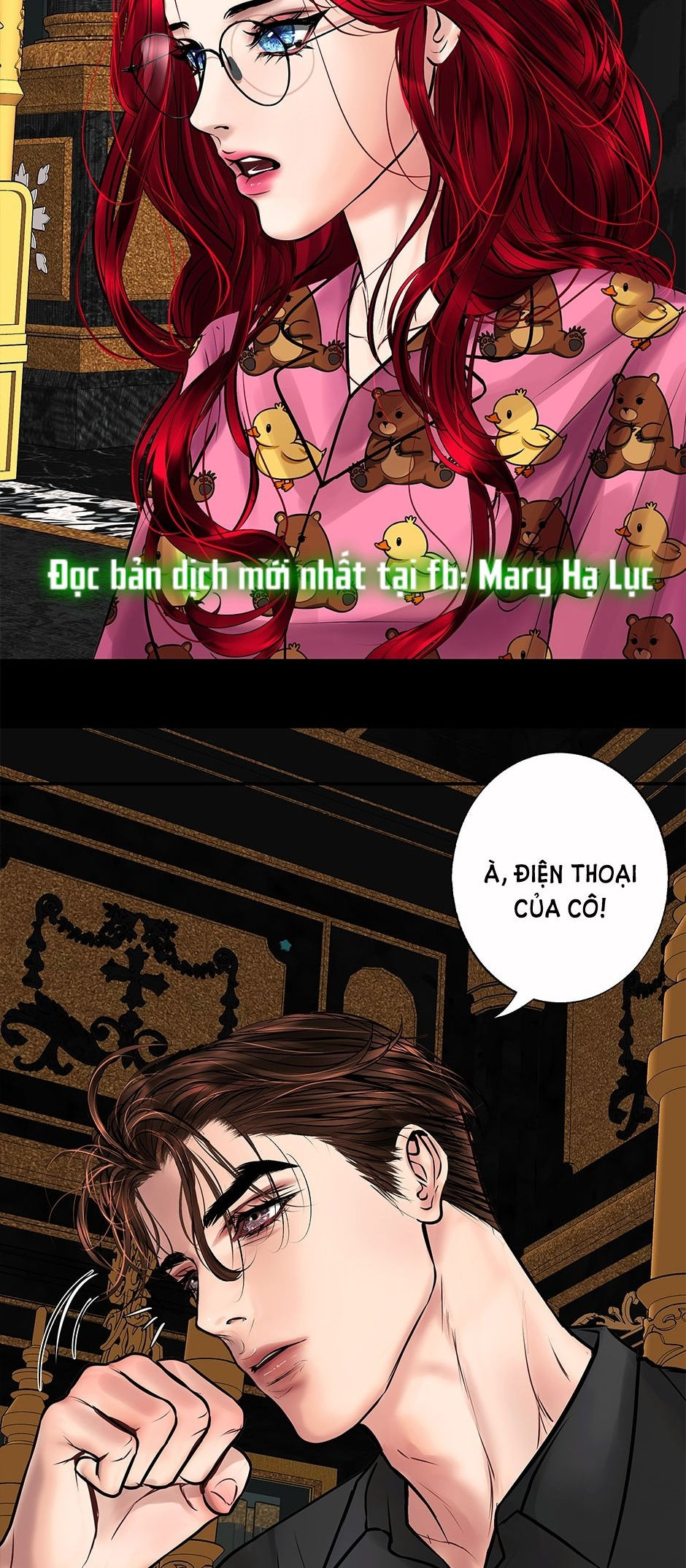 tôi đã ký khế ước với ác quỷ chapter 8.1 16