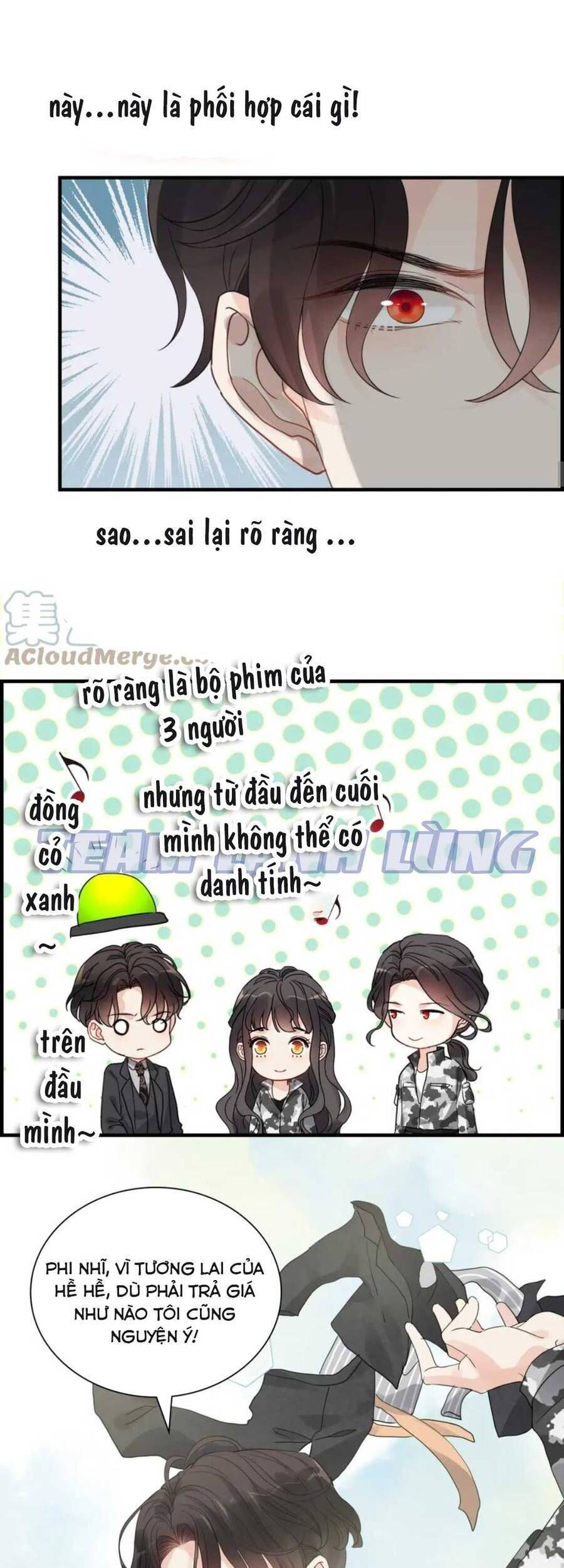 cô vợ hợp đồng bỏ trốn của tổng giám đốc chapter 462 24