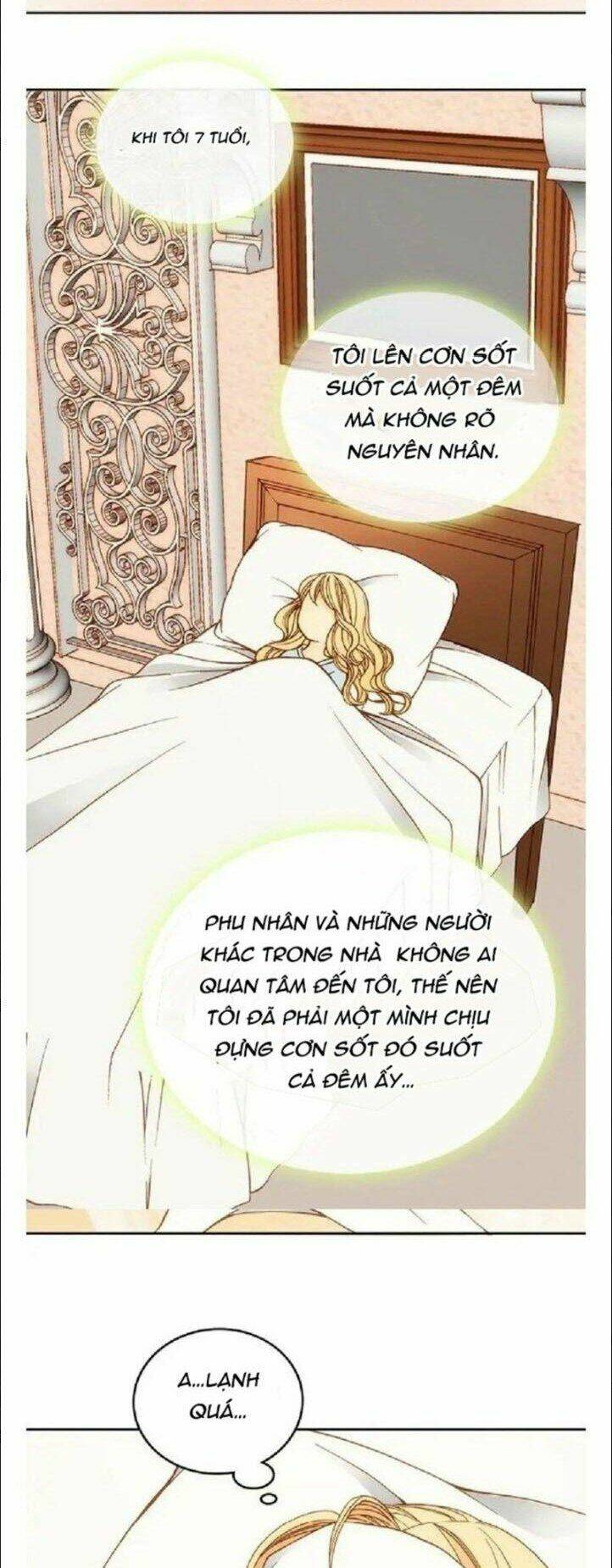 wendy , cô gái bán hoa chapter 8 3