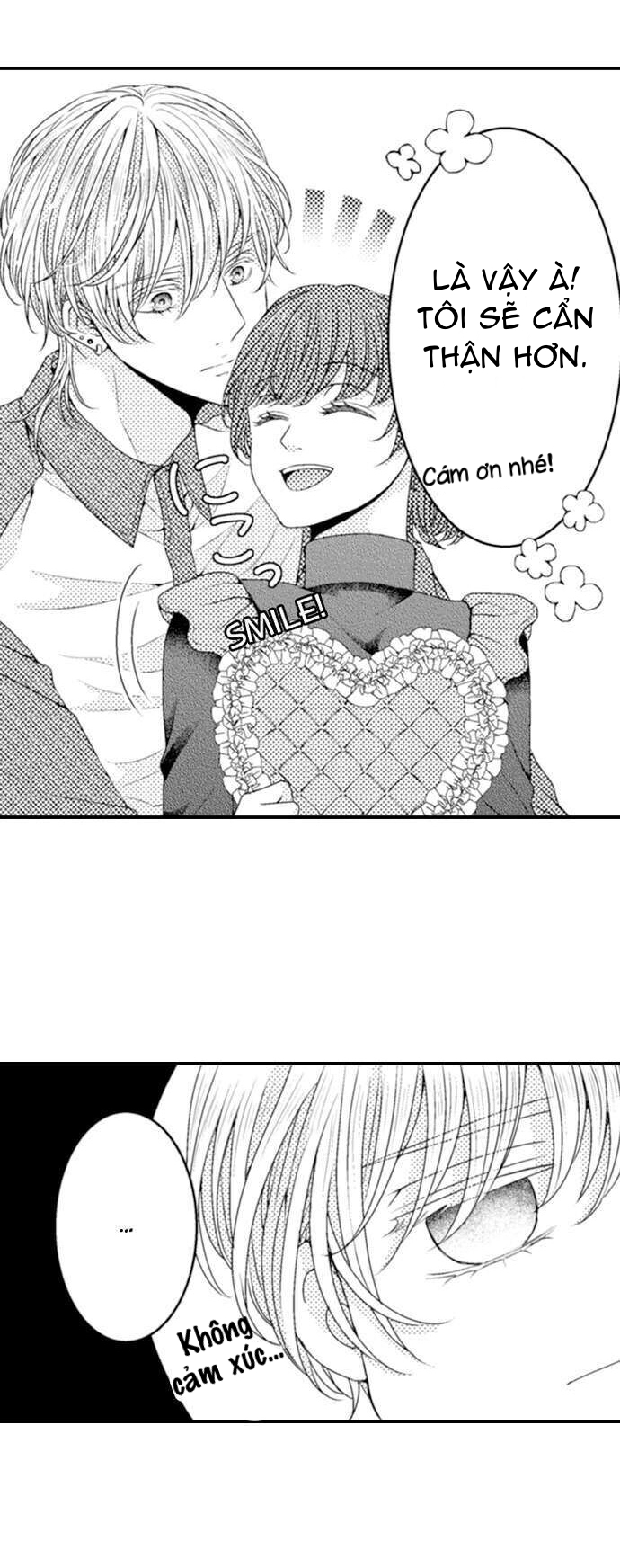 chỉ ôm thôi là không đủ chapter 80 4