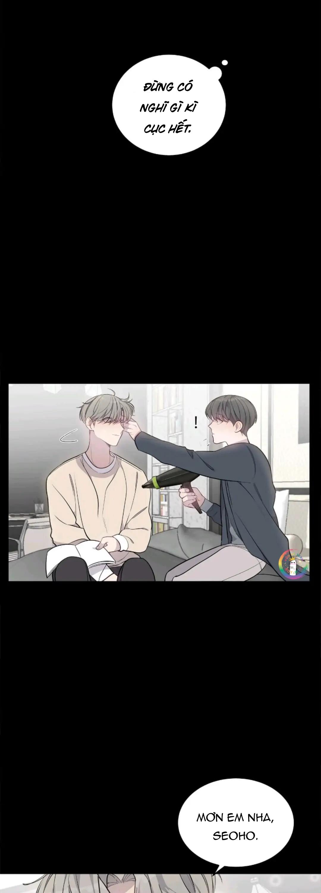 sao notp lại thành thật rồi? chapter 21 32