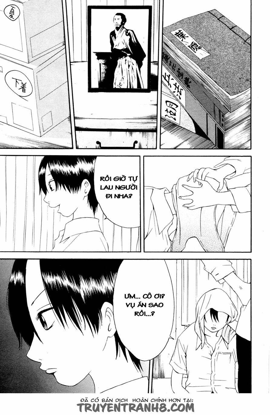 nhảy múa với ma quỷ chapter 6 8