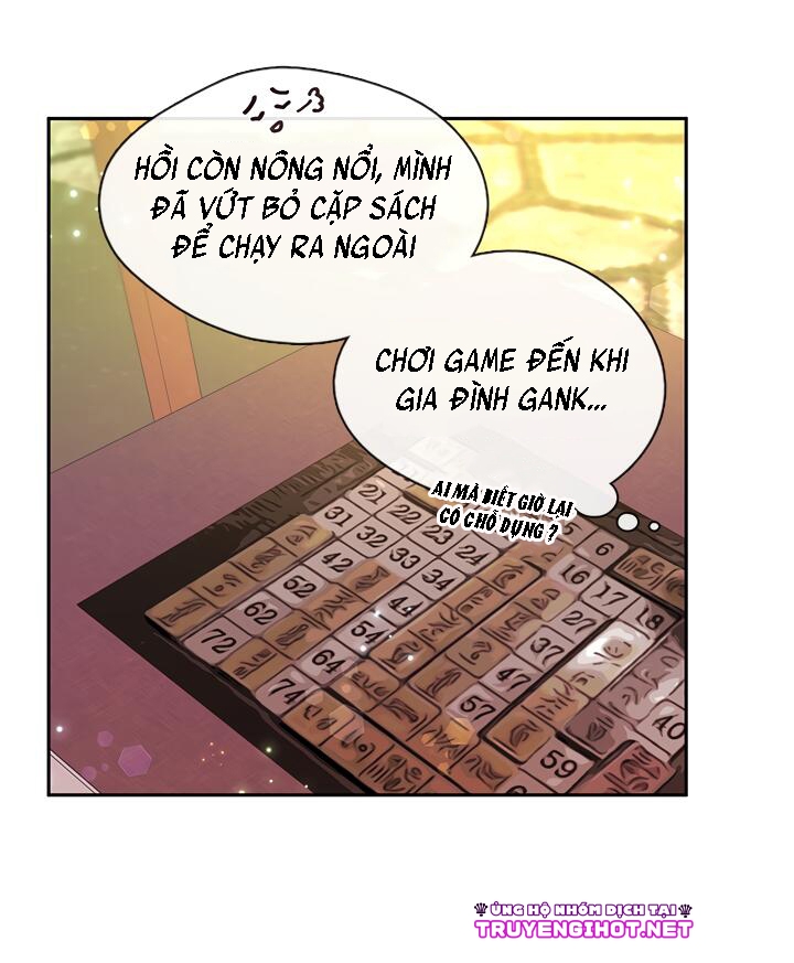 cẩn thận nữ phụ phản diện đấy! chapter 38 43