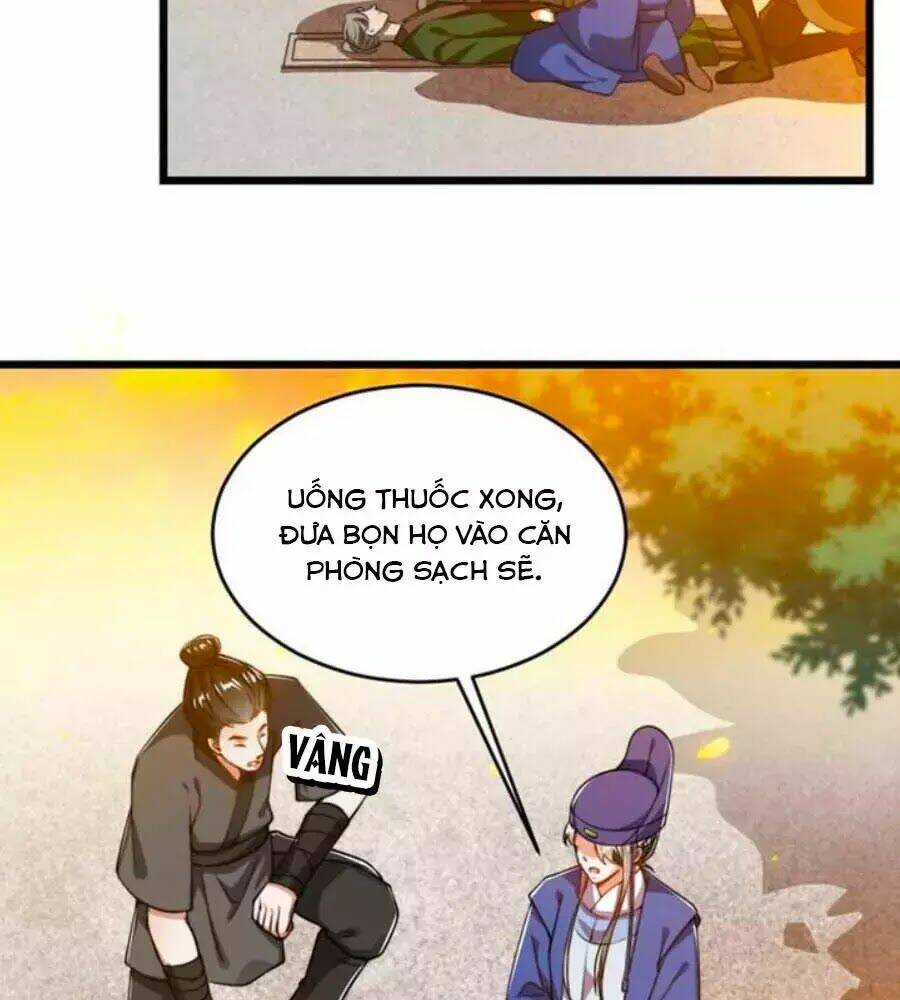 thái tử điện hạ, nô tài có hỉ rồi chapter 33 33