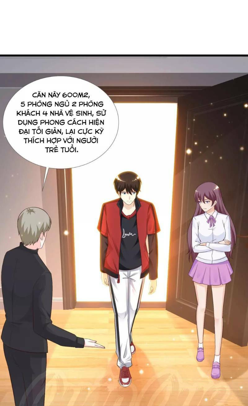 tối cường vận đào hoa chapter 73 19