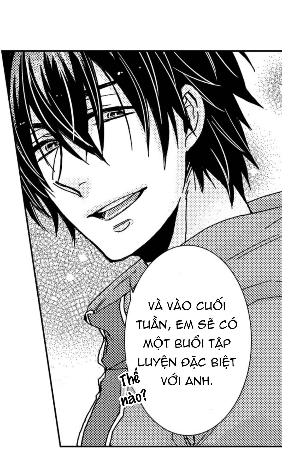 vị sếp thú tính nhà bên chapter 36.2 15